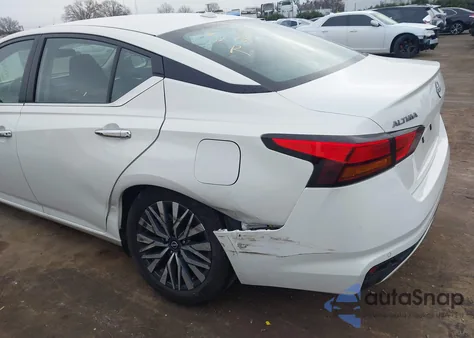 2025 Nissan Altima Sv Fwd из США, поврежденный, VIN 1N4BL4DV3SN410137